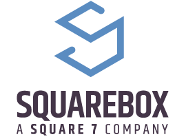 Squarebox logo portrait