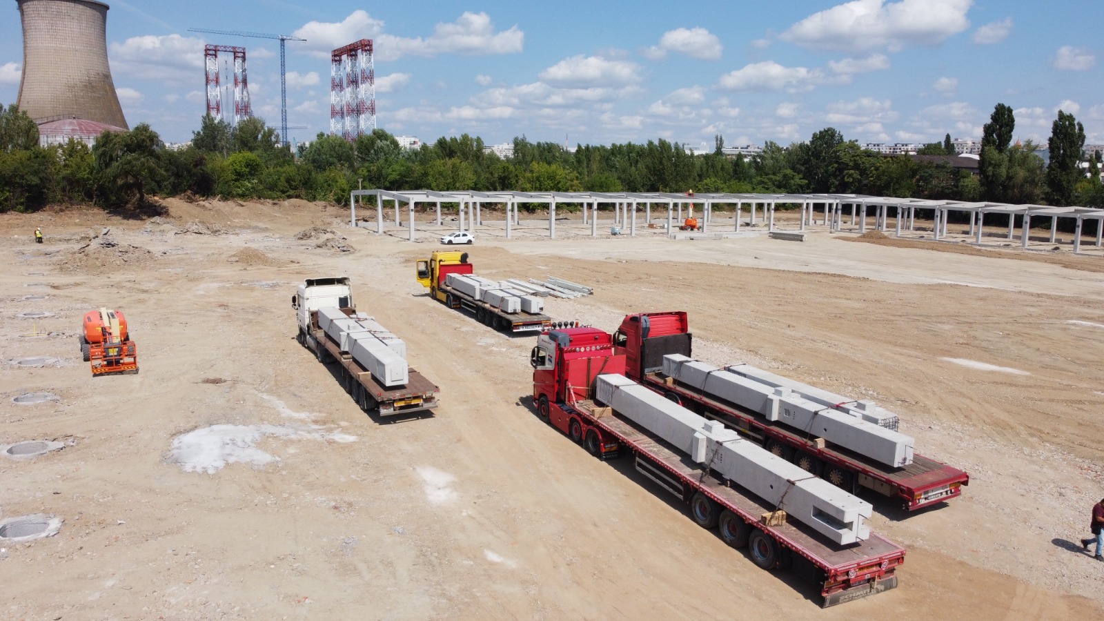 M Park Titan: shaping the future of retail in Bucharest – Square7